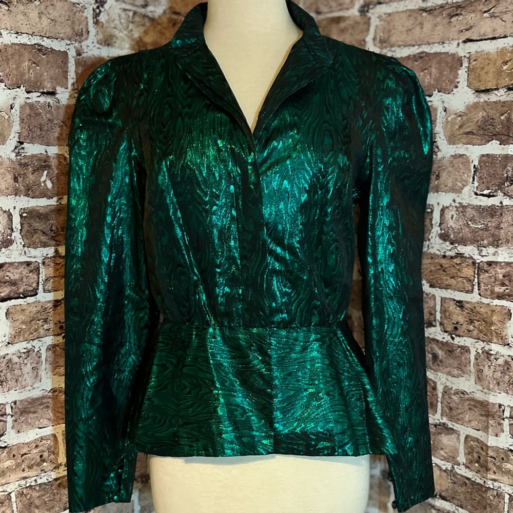 Vintage Rimini Blouse